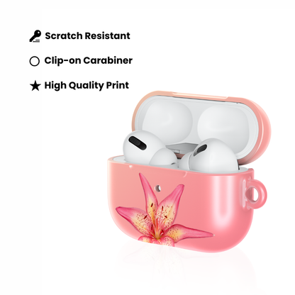 Hibiscus AirPod Case