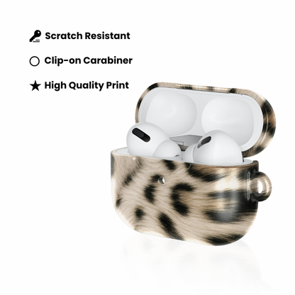 Leopard Saint AirPod Case