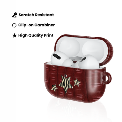 Safari Saint AirPod Case