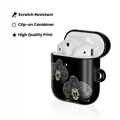 Shadow Petal AirPod Case