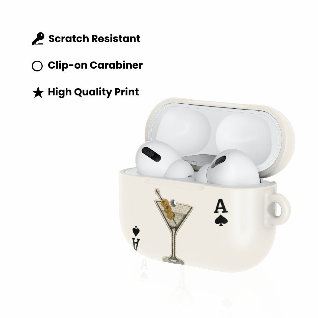 Dirty Martini AirPod Case