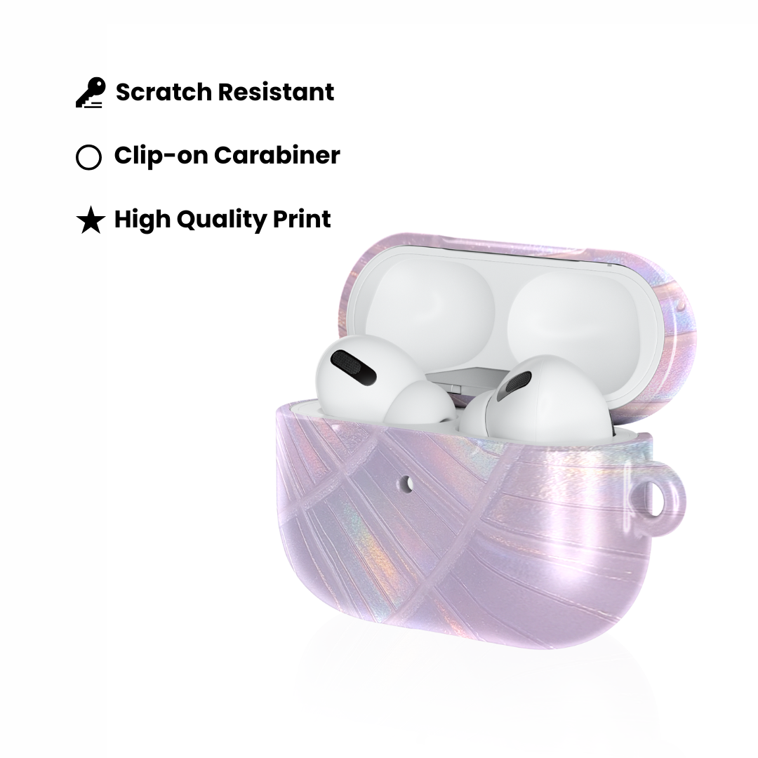Amethyst AirPod Case
