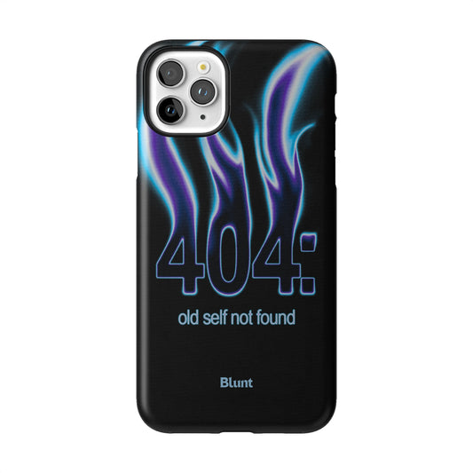 404 Old Self iPhone Case gallery - Iphone_11_Pro_Max_1