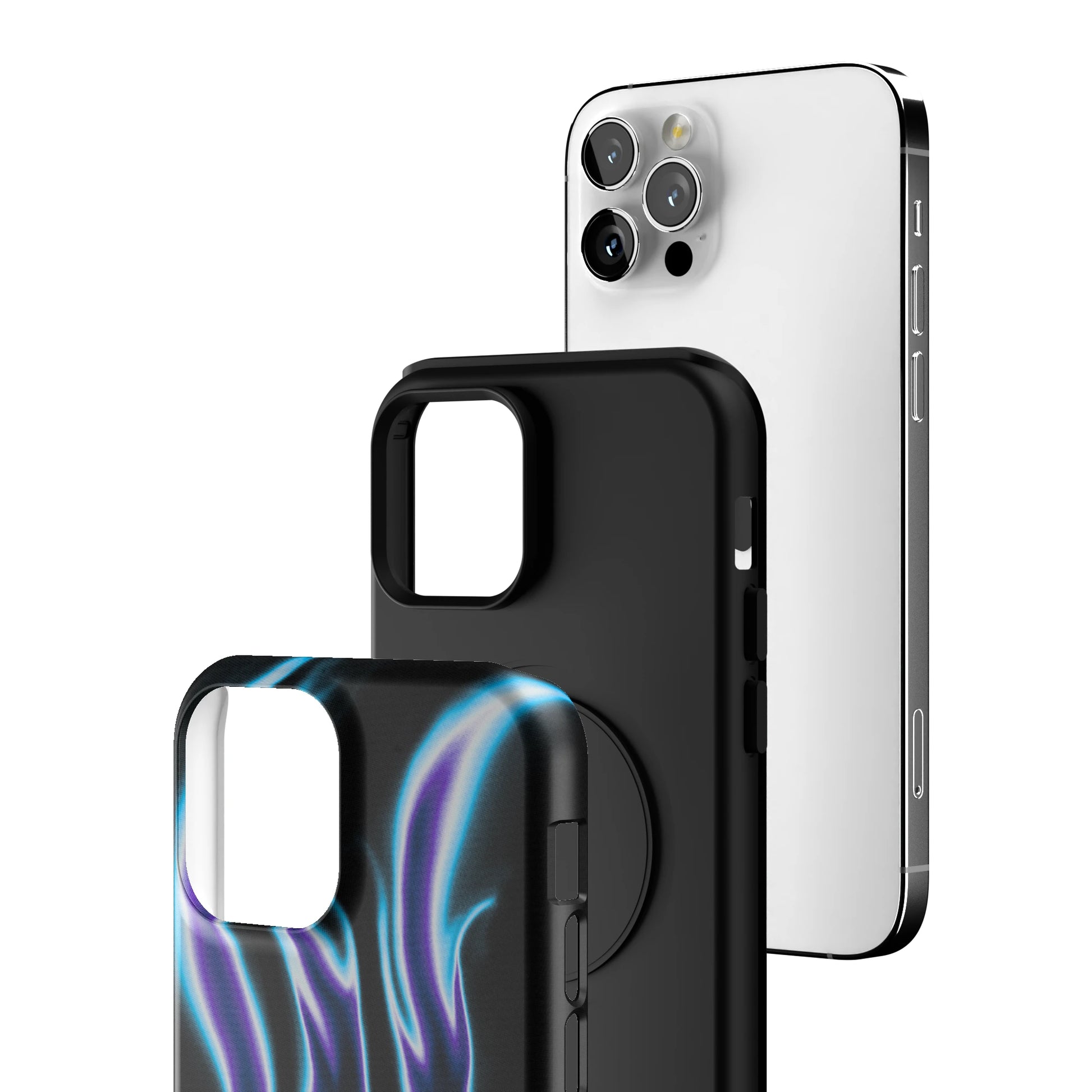 404 Old Self iPhone Case gallery - Iphone_12_Pro_3
