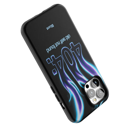 404 Old Self iPhone Case gallery - Iphone_12_Pro_Max_5