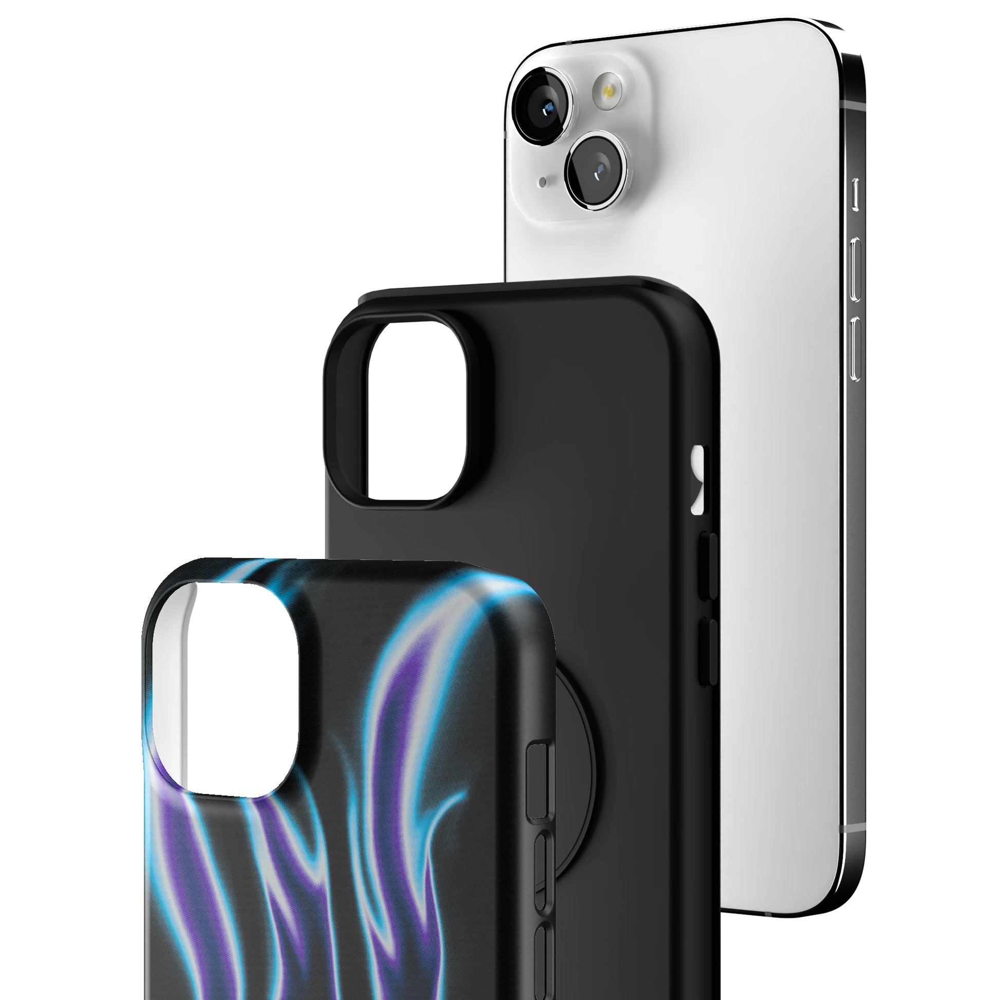404 Old Self iPhone Case gallery - Iphone_14_Mini_Air_Plus_3