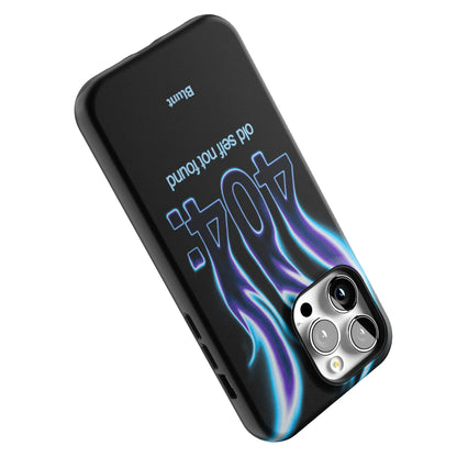 404 Old Self iPhone Case gallery - Iphone_14_Pro_Max_5