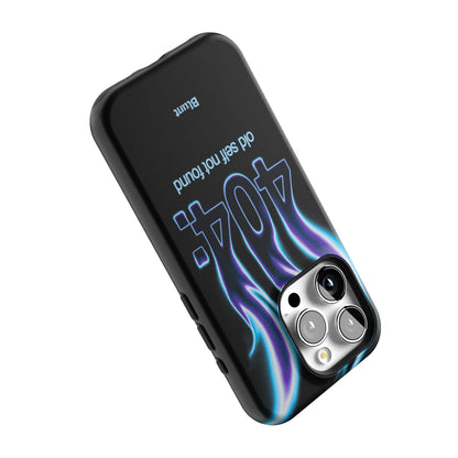 404 Old Self iPhone Case gallery - Iphone_15_Pro_5