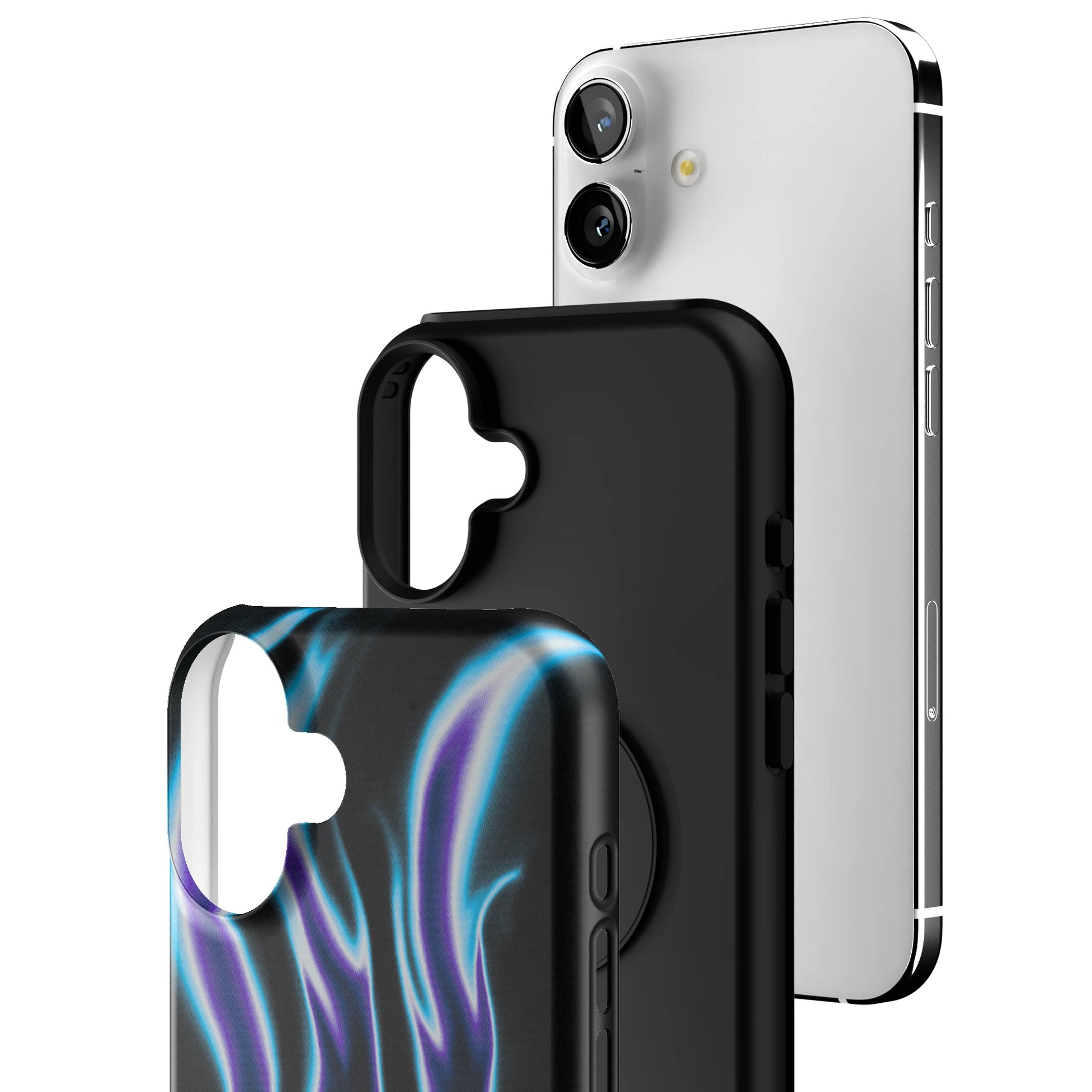 404 Old Self iPhone Case gallery - Iphone_16_Mini_Air_Plus_3