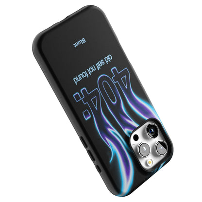 404 Old Self iPhone Case gallery - Iphone_16_Pro_Max_5