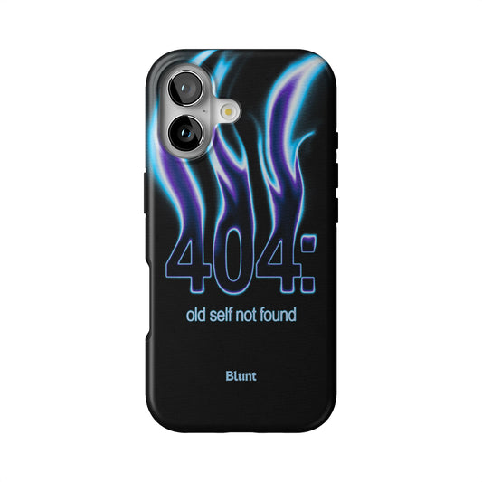 404 Old Self iPhone Case gallery - Iphone_17_Iphone_1