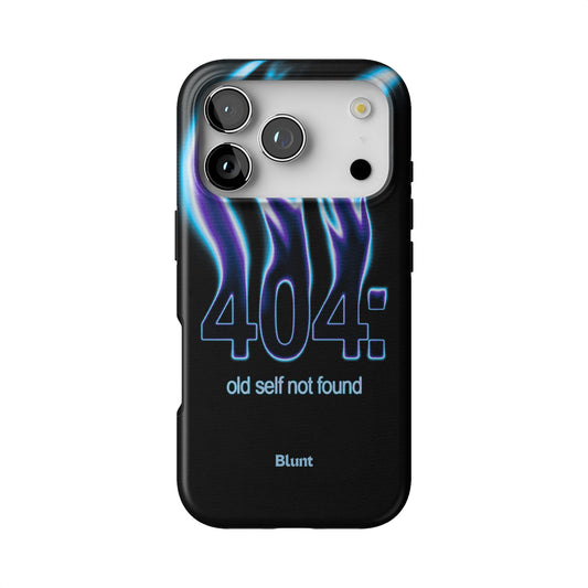 404 Old Self iPhone Case gallery - Iphone_17_Pro_1