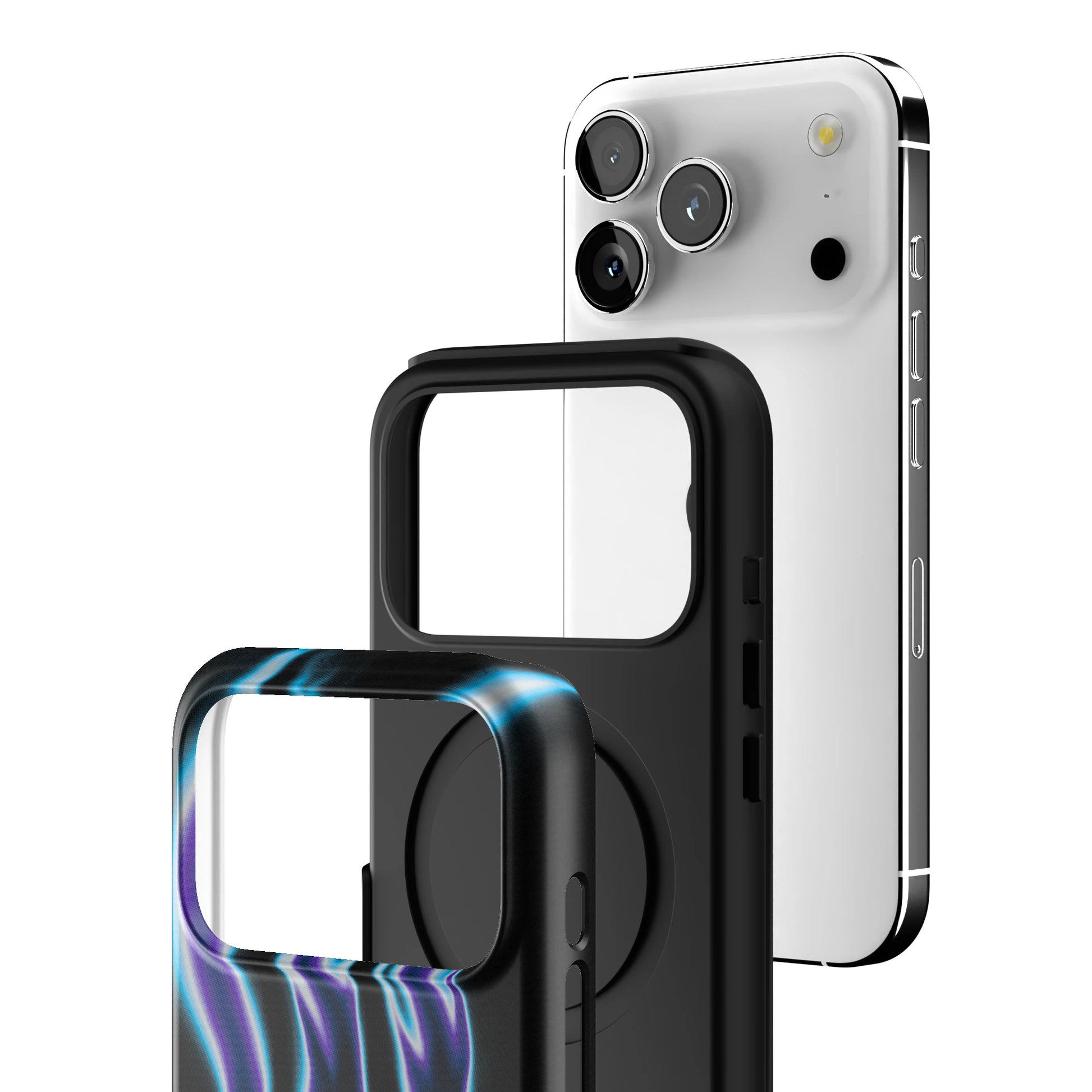 404 Old Self iPhone Case gallery - Iphone_17_Pro_3