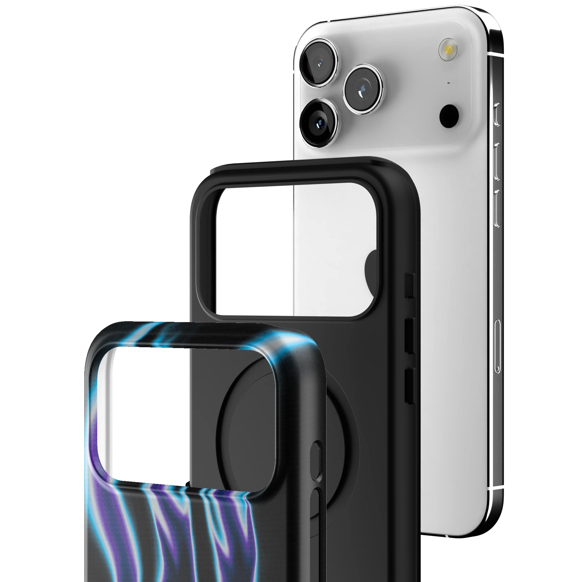 404 Old Self iPhone Case gallery - Iphone_17_Pro_Max_3