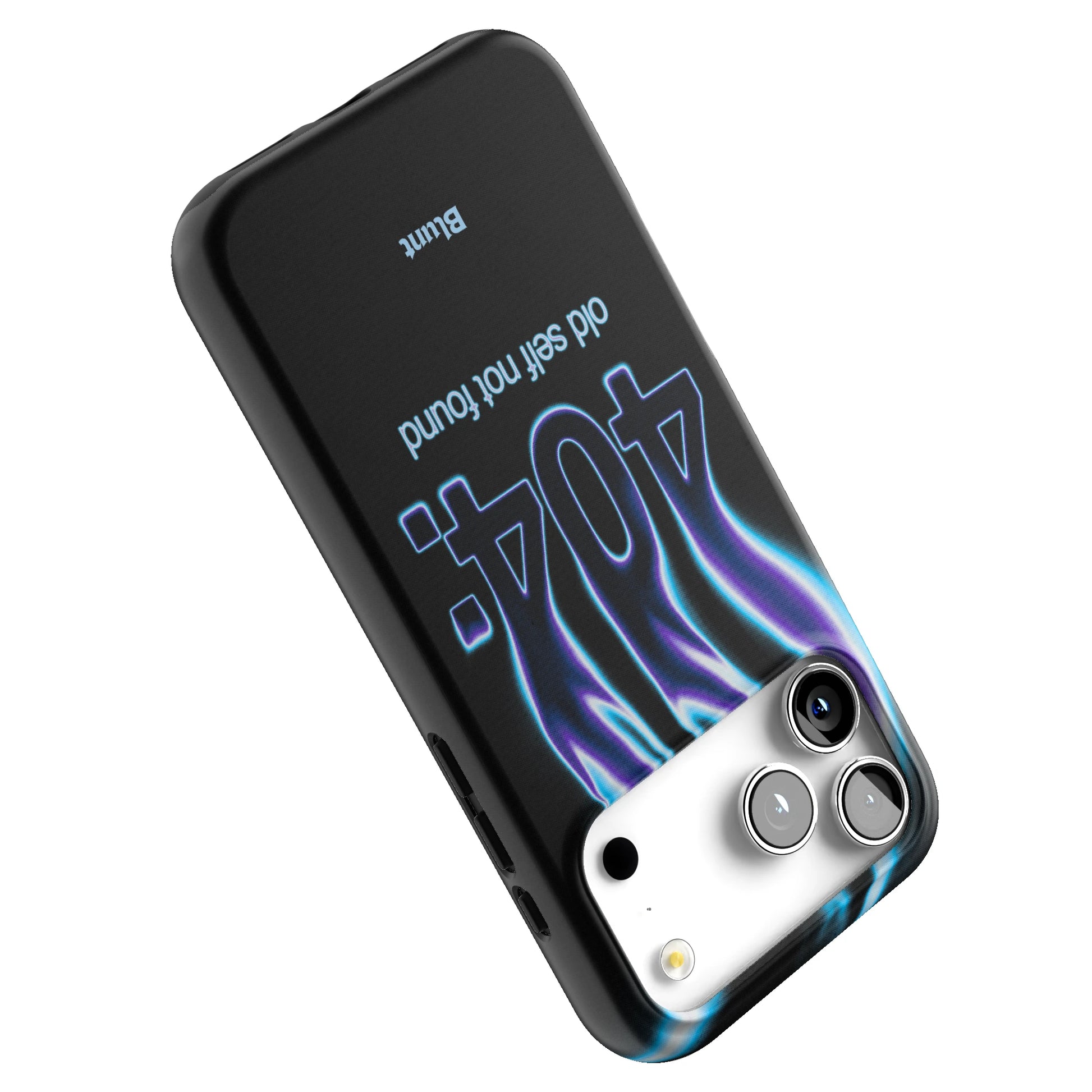 404 Old Self iPhone Case gallery - Iphone_17_Pro_Max_5