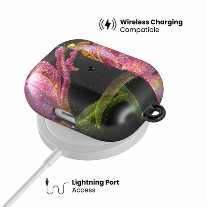 Eclipse Orchid AirPod Case
