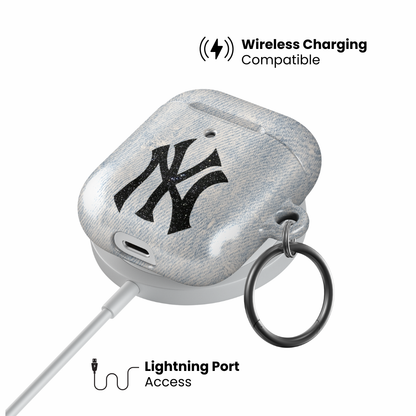 New Yorker AirPod Case