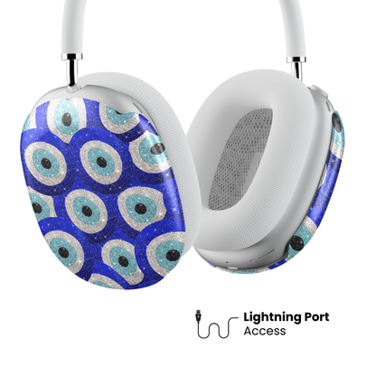 Evil Eye Love AirPod Max Case