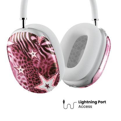 Cosmic Rose AirPod Max Case