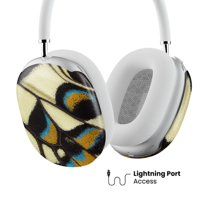 Sapphire Bloom AirPod Max Case