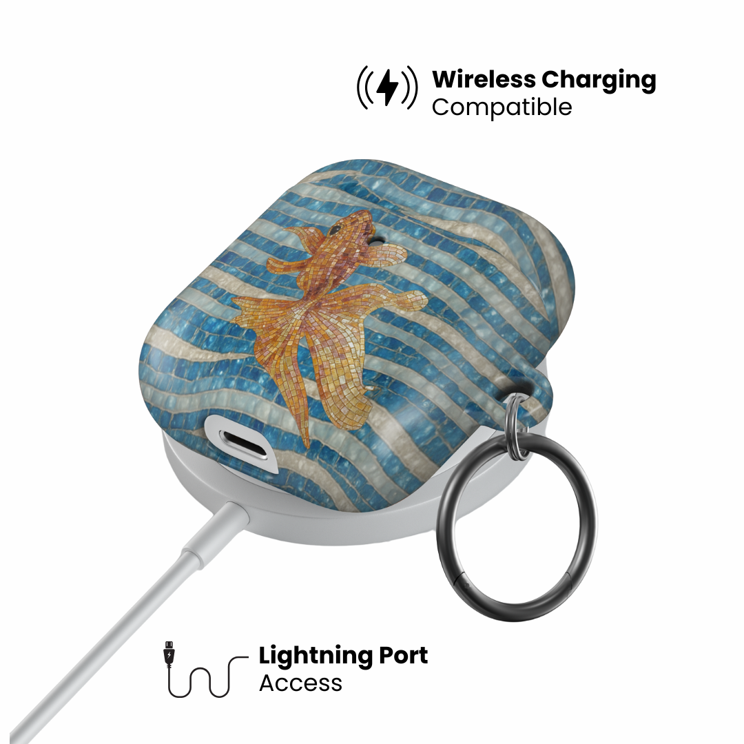 Koi AirPod Case