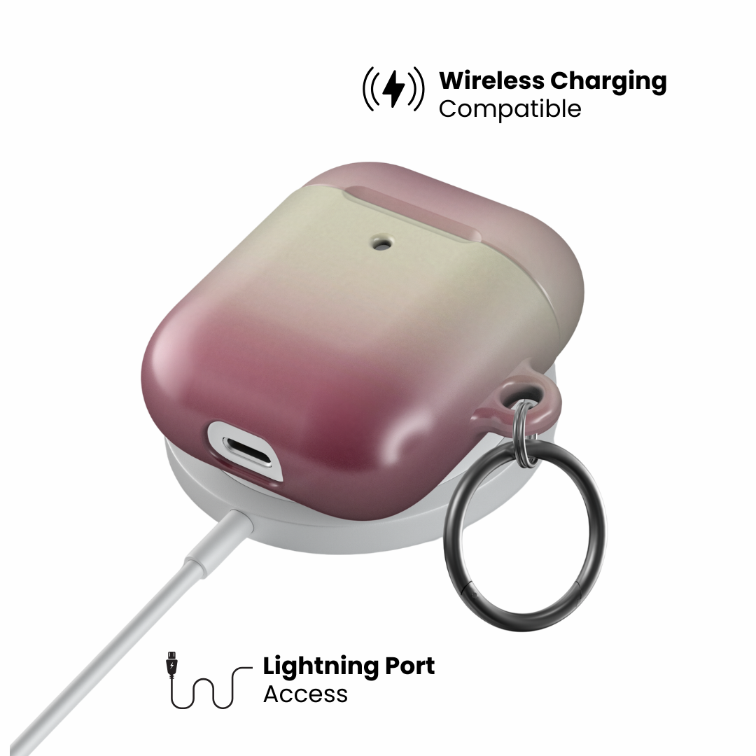 Very Berry AirPod Case