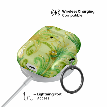 Verdant AirPod Case
