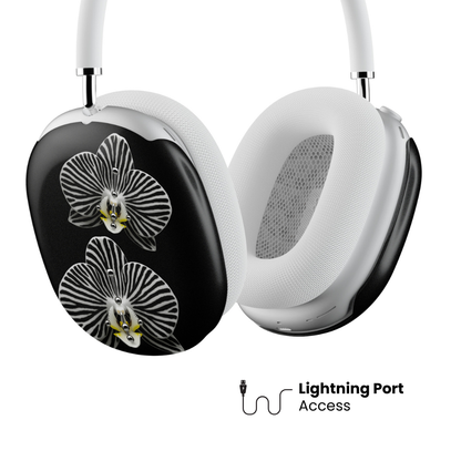 Shadow Petal AirPod Max Case