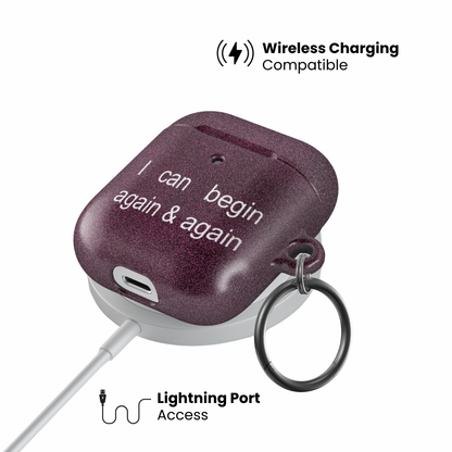 Again Again AirPod Case