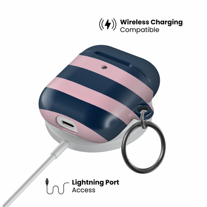 Blueberry Blush AirPod Case