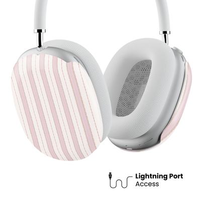 Softline Pink AirPod Max Case