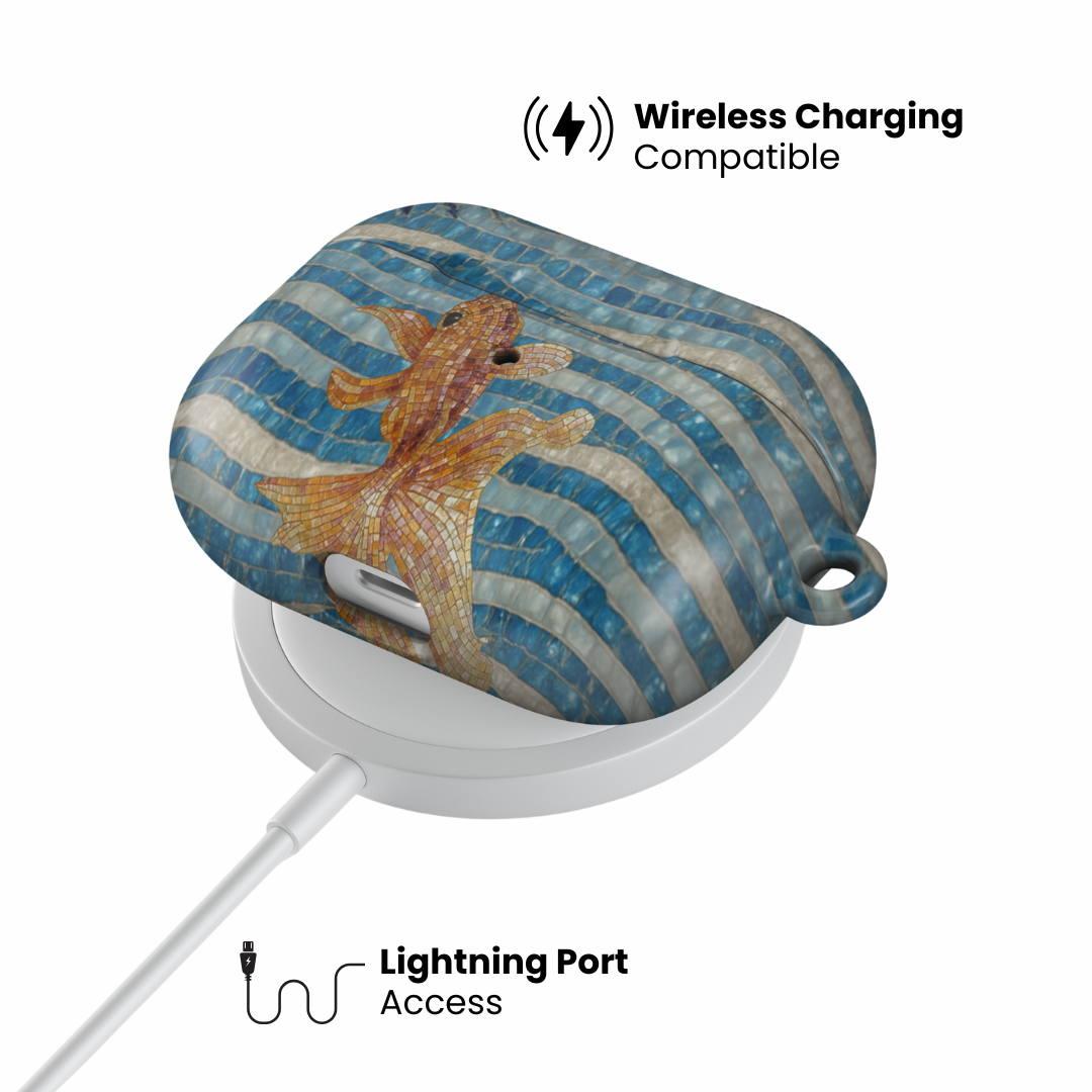 Koi AirPod Case