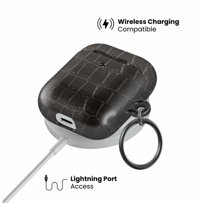 Onyx Croc AirPod Case