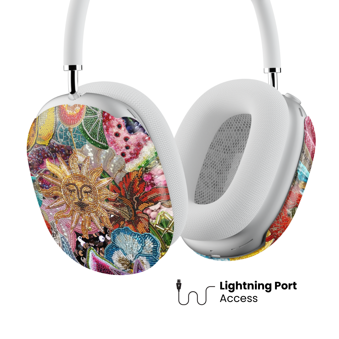 Summer Treasure AirPod Max Case