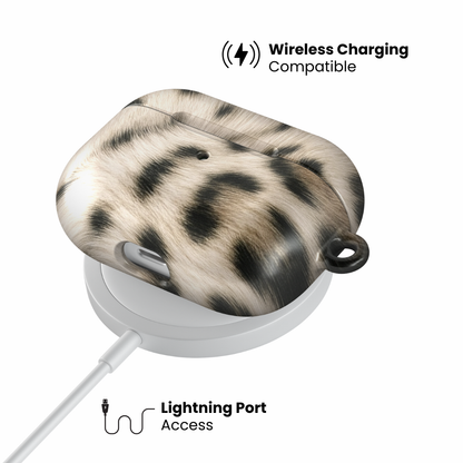 Leopard Saint AirPod Case