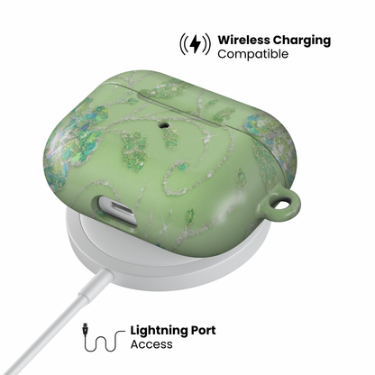 Lime Almafi AirPod Case