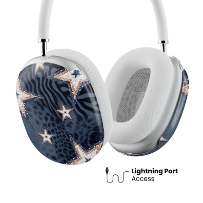 Midnight Star AirPod Max Case