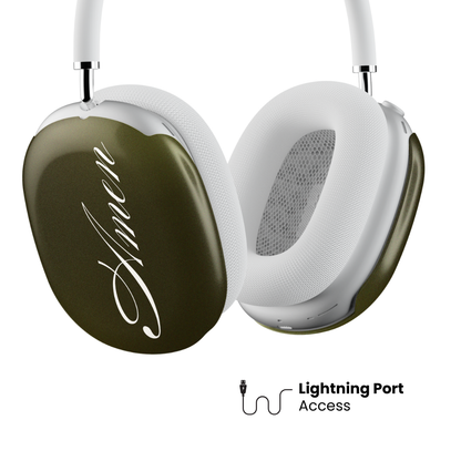 Amen AirPod Max Case