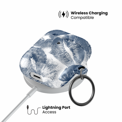 Indigo Kiss AirPod Case