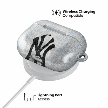 New Yorker AirPod Case