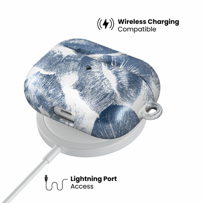 Indigo Kiss AirPod Case