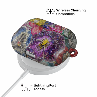 Secret Garden AirPod Case