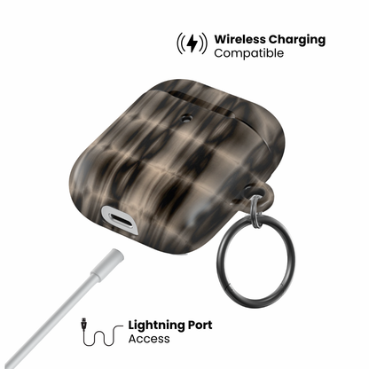 Ash Ripple AirPod Case