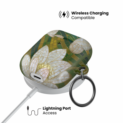 Water Lily AirPod Case