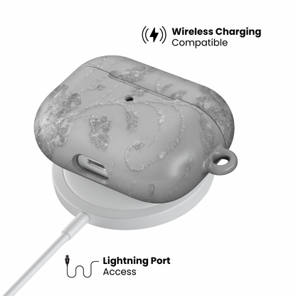 Grey Almafi AirPod Case