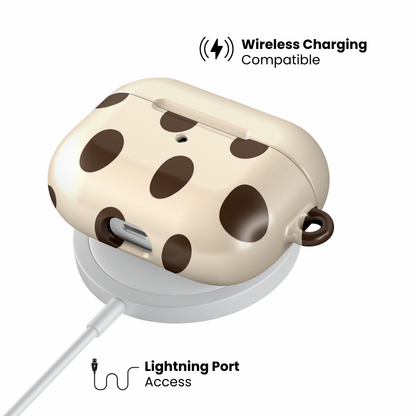 Toffee Swirl AirPod Case