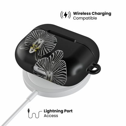Shadow Petal AirPod Case