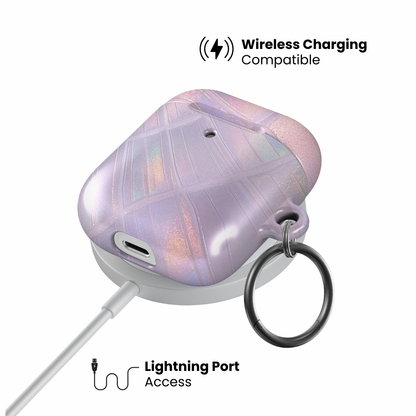 Amethyst AirPod Case