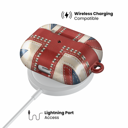 Brit AirPod Case
