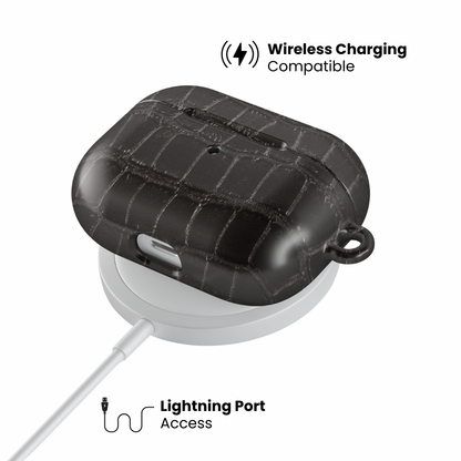 Onyx Croc AirPod Case
